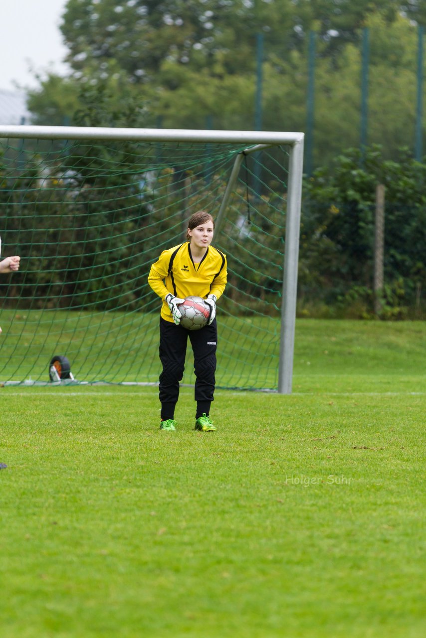 Bild 115 - C-Juniorinnen FSG BraWie 08 o.W - SV Bokhorst : Ergebnis: 4:2